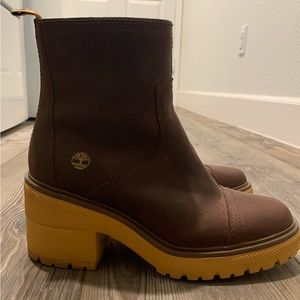 Timberland Blossom Ankle Boots